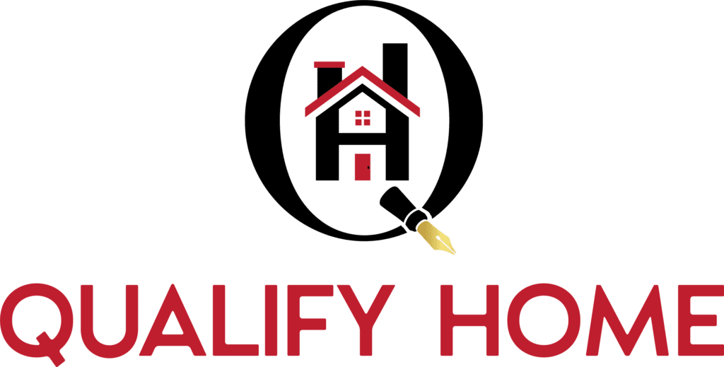 Qualify Home Logo Transparent